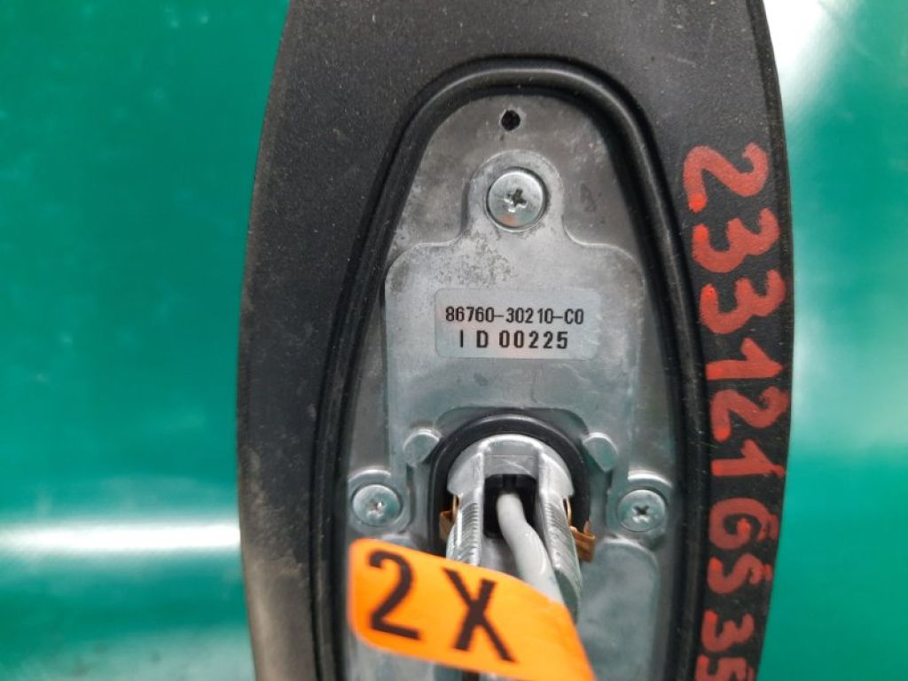 86760-30210-C0 | Антена LEXUS GS350 GS300 05-11 - Фото 4