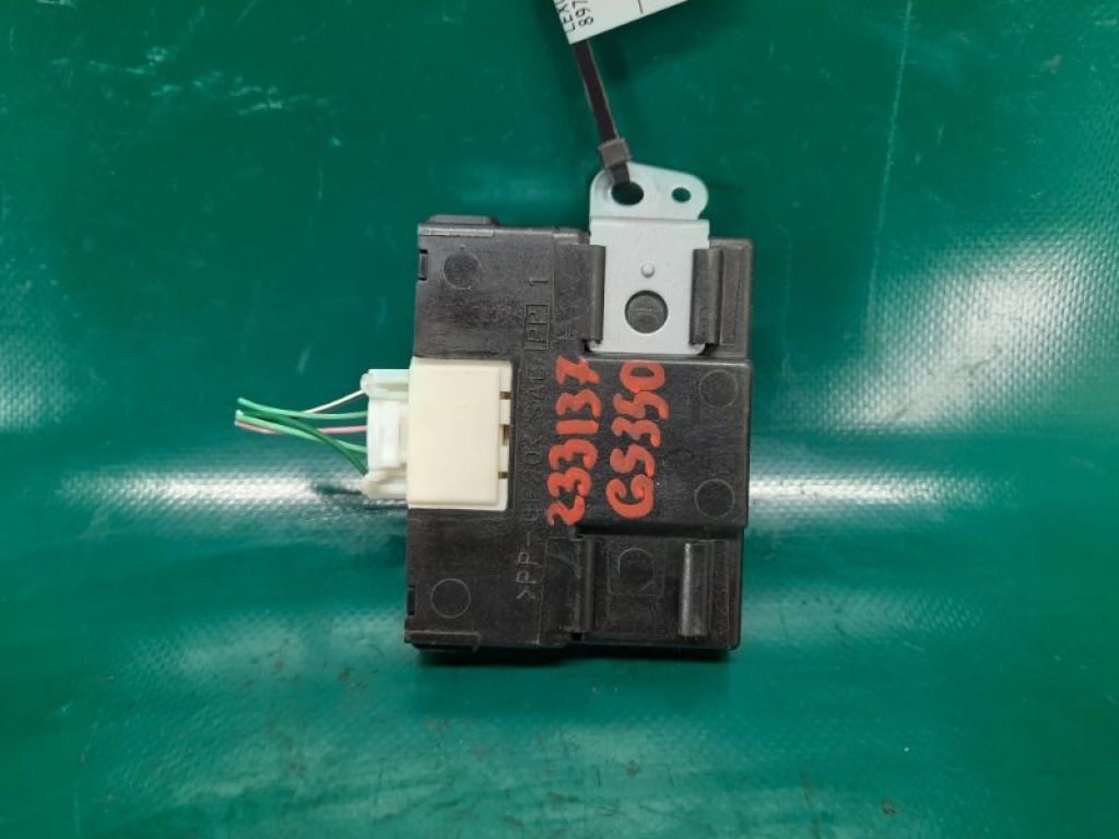 89784-30011 | Блок іммобілайзера LEXUS GS350 GS300 05-11 - Фото 3