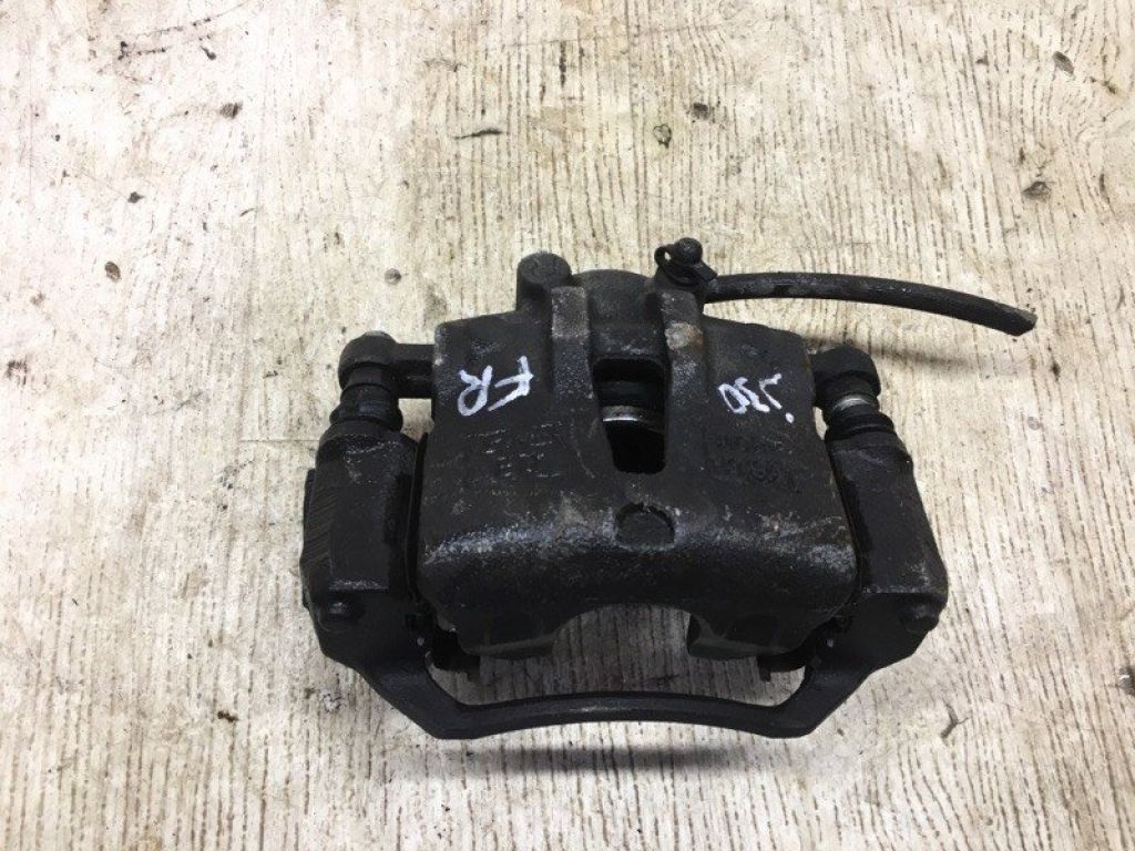 58130-2L000 | Суппорт тормозной передн. прав. HYUNDAI ELANTRA HD 06-11