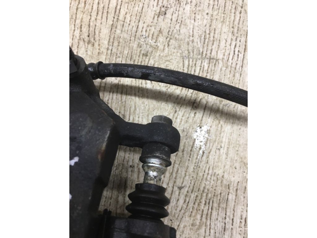 58130-2L000 | Суппорт тормозной передн. прав. HYUNDAI ELANTRA HD 06-11 - Фото 2