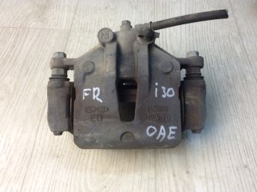 Суппорт тормозной передн. прав. HYUNDAI ELANTRA HD 06-11