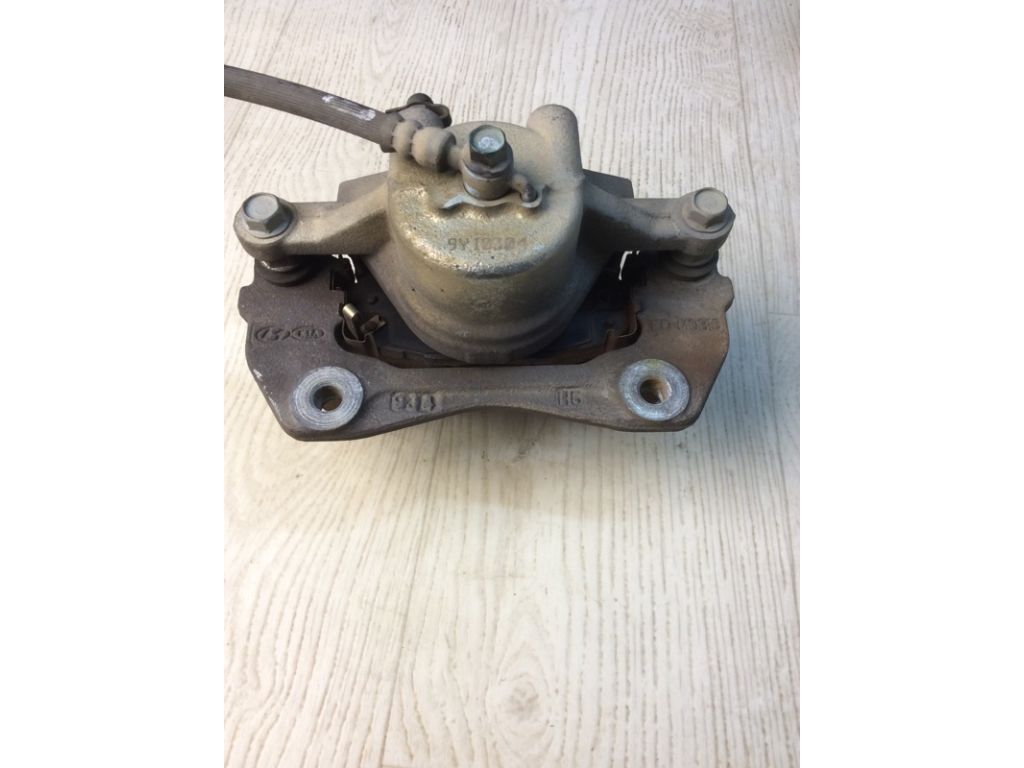 58130-2L000 | Суппорт тормозной передн. прав. HYUNDAI ELANTRA HD 06-11 - Фото 3