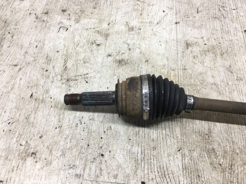 49500-1G000 | Привід передній лів. KIA RIO JB 2005-2011 - Фото 2