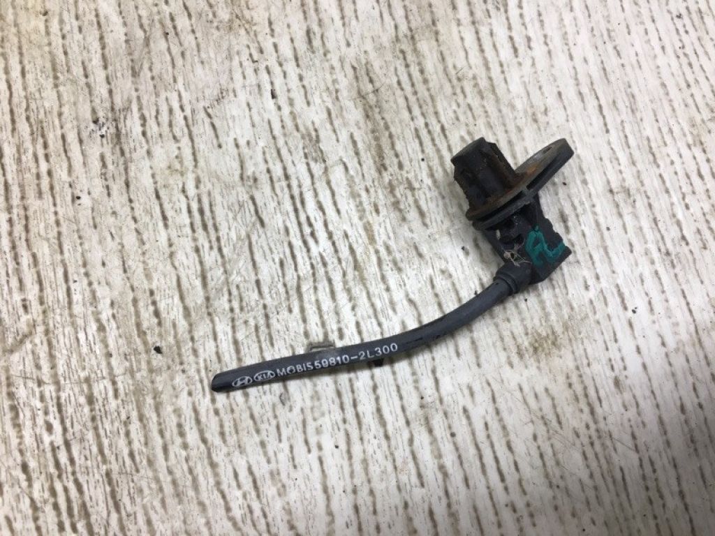 59810-2H300 | Датчик ABS передн. лев. HYUNDAI ELANTRA HD 06-11