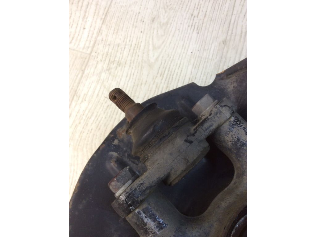 51716-2H100 | Кулак поворотный передн. прав. HYUNDAI ELANTRA HD 06-11 - Фото 4