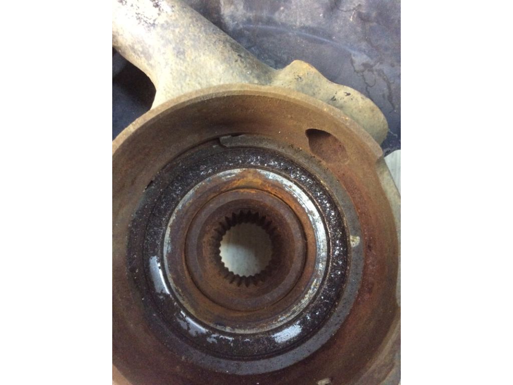 51716-2H100 | Кулак поворотный передн. прав. HYUNDAI ELANTRA HD 06-11 - Фото 5