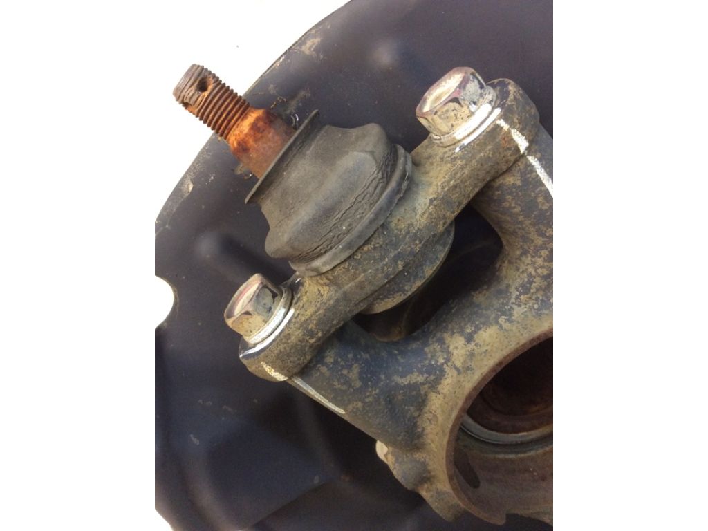 517152H000 | Кулак поворотный передн. лев. HYUNDAI ELANTRA HD 06-11 - Фото 3