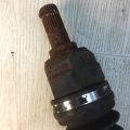 49500-2H111 | Привод передний прав. HYUNDAI ELANTRA HD 06-11 - Превью 4
