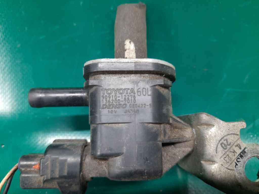 90910-12276 | Клапан електромагнітний (вакуумний) LEXUS GS350 GS300 05-11 - Фото 4