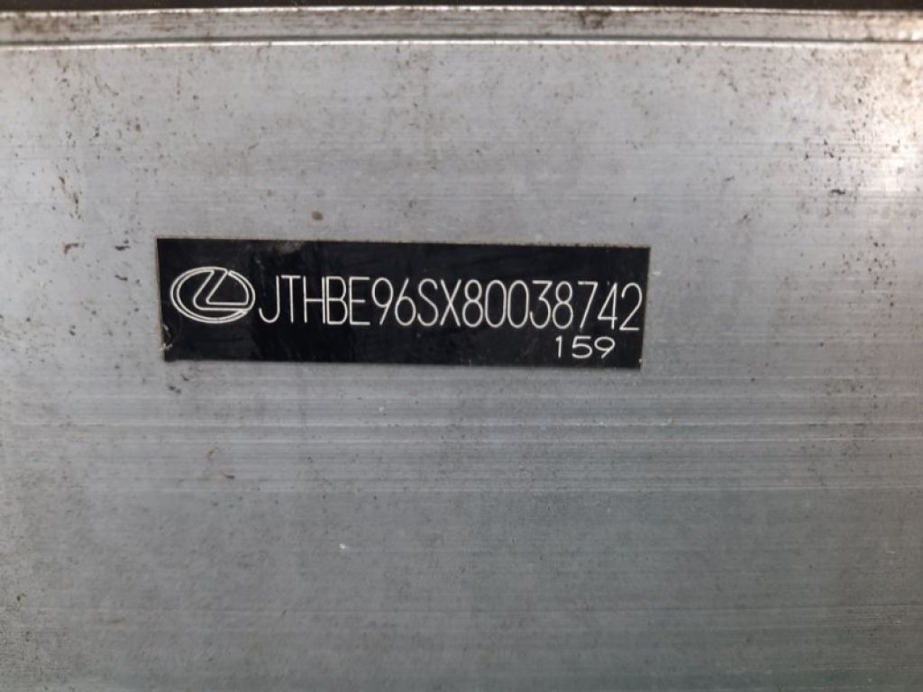 52131-30280 | Підсилювач переднього бампера LEXUS GS350 GS300 05-11 - Фото 3