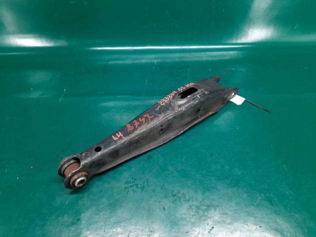 48740-30110 | Рычаг задней подвески поперечный нижний лев. LEXUS GS350 GS300 05-11