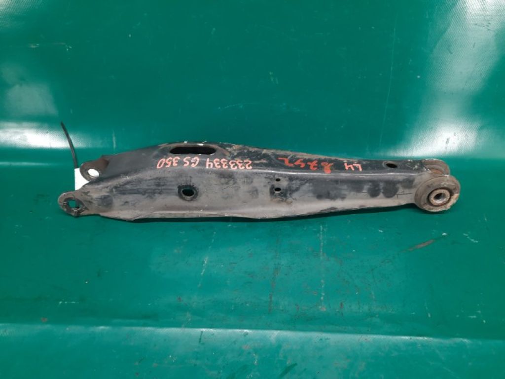 48740-30110 | Рычаг задней подвески поперечный нижний лев. LEXUS GS350 GS300 05-11 - Фото 3