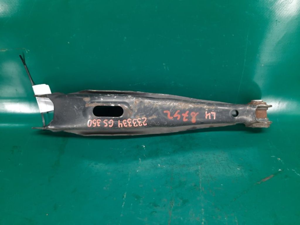 48740-30110 | Рычаг задней подвески поперечный нижний лев. LEXUS GS350 GS300 05-11 - Фото 4