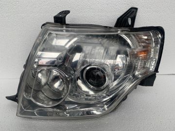 Фара лів. MITSUBISHI PAJERO 06-21