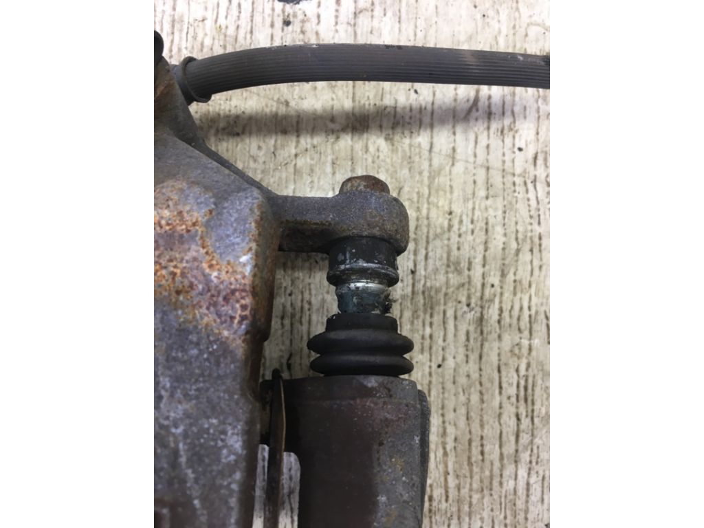 58130-2L000 | Супорт гальмівний передн. прав. HYUNDAI ELANTRA HD 06-11 - Фото 2