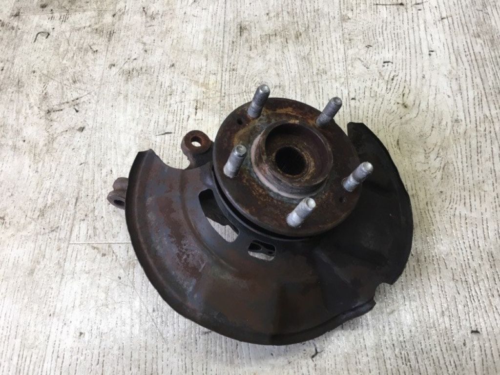 51715-2H000 | Кулак поворотный передн. лев. HYUNDAI ELANTRA HD 06-11 - Фото 4