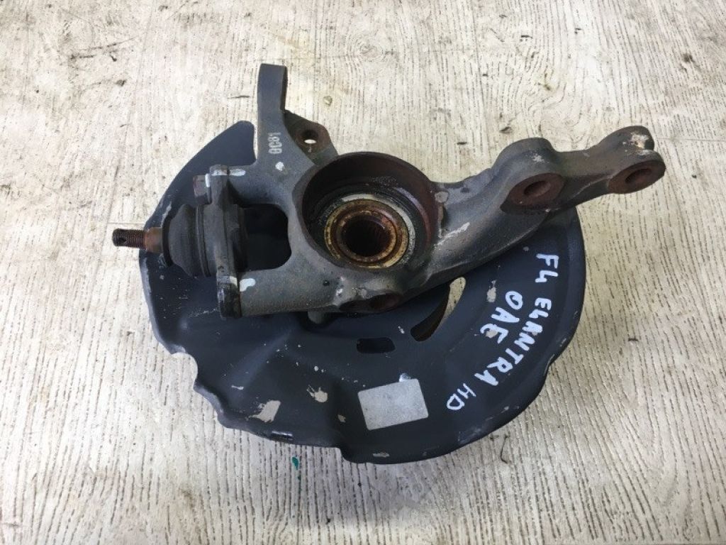 51715-2H000 | Кулак поворотний передн. лів. HYUNDAI ELANTRA HD 06-11