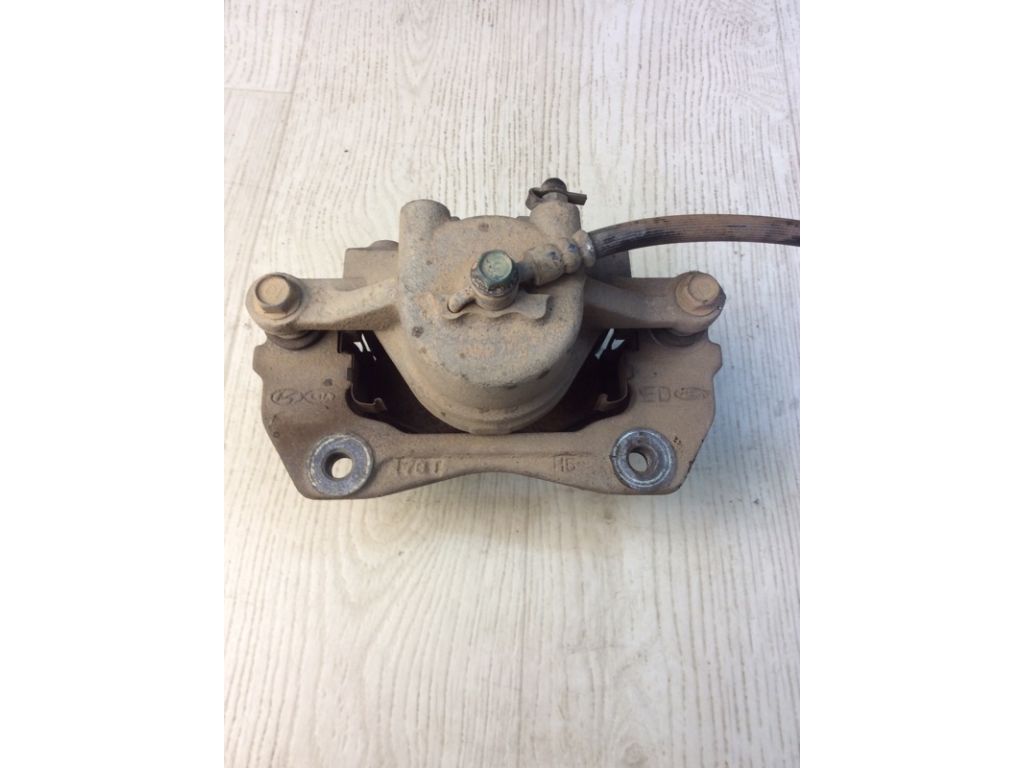 58110-2L000 | Суппорт тормозной передн. лев. HYUNDAI ELANTRA HD 06-11 - Фото 3