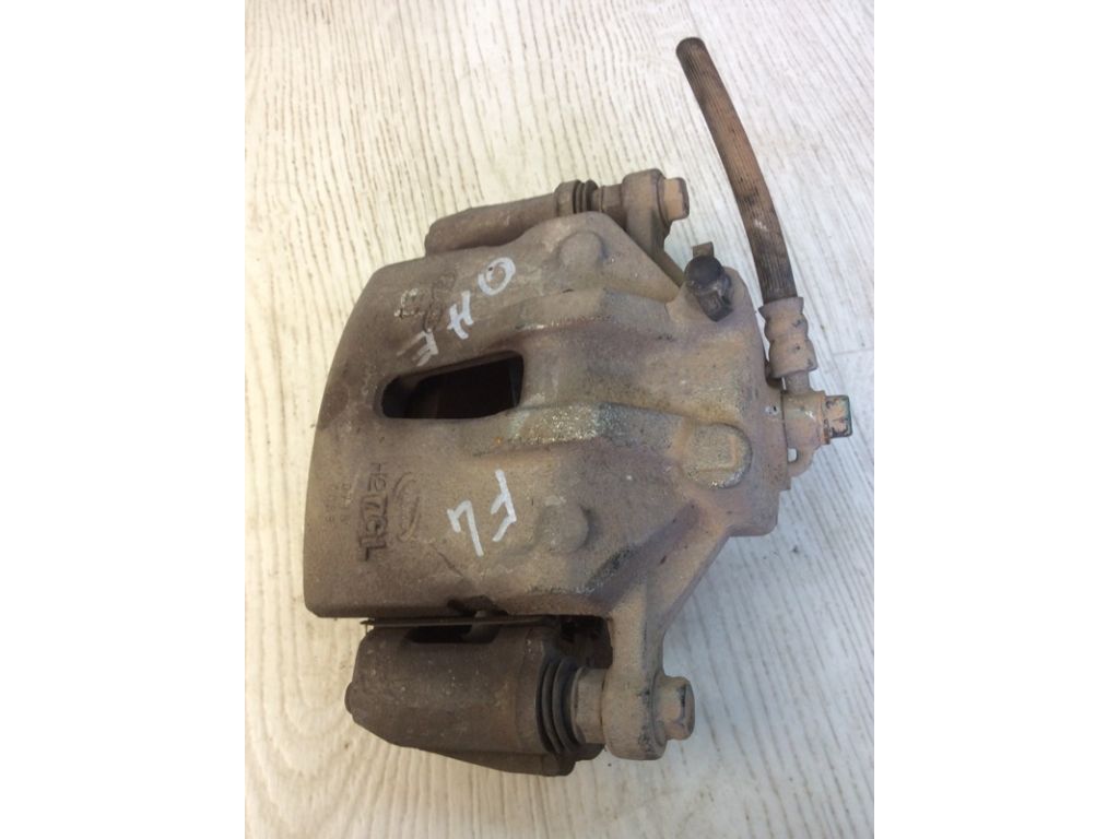 58110-2L000 | Суппорт тормозной передн. лев. HYUNDAI ELANTRA HD 06-11 - Фото 4