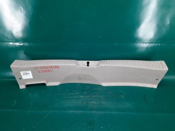 Накладка панели багажника внутренняя MAZDA CX-7 06-12