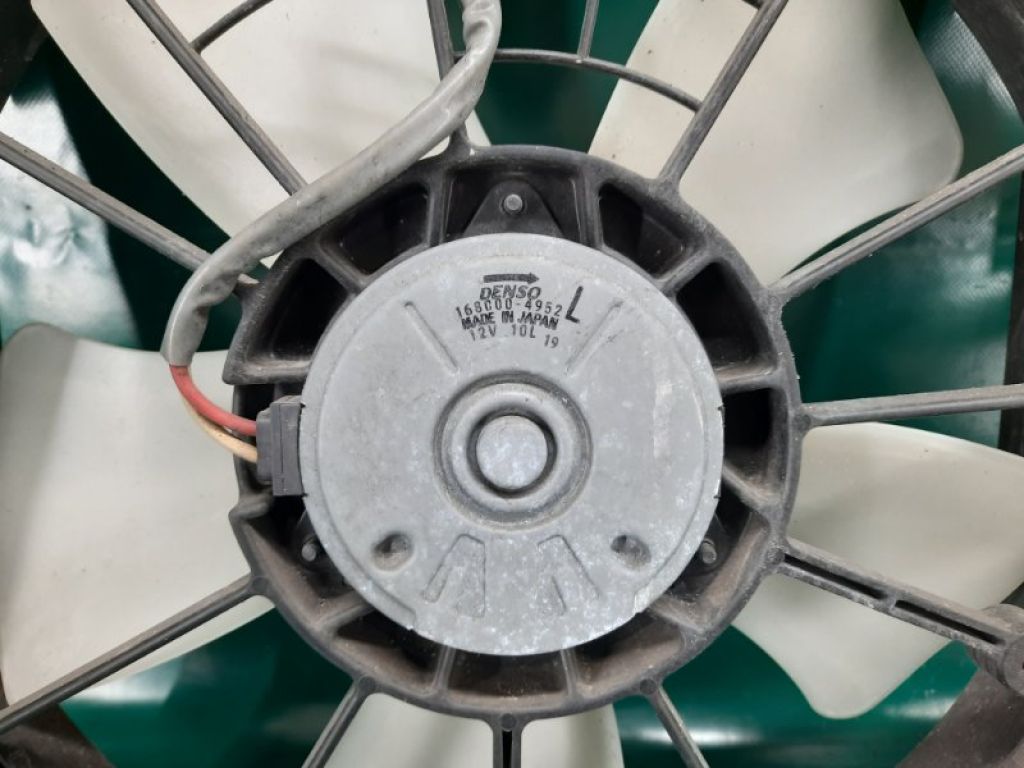 L3BT-15-025B | Диффузор вентилятора основного радиатора MAZDA CX-7 06-12 - Фото 3