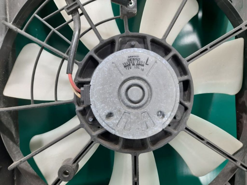 L3BT-15-025B | Диффузор вентилятора основного радиатора MAZDA CX-7 06-12 - Фото 4