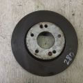 517121H100 | Тормозной диск передний HYUNDAI I30 FD 07-12