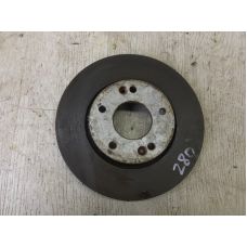 Гальмівний диск передній HYUNDAI I30 FD 07-12