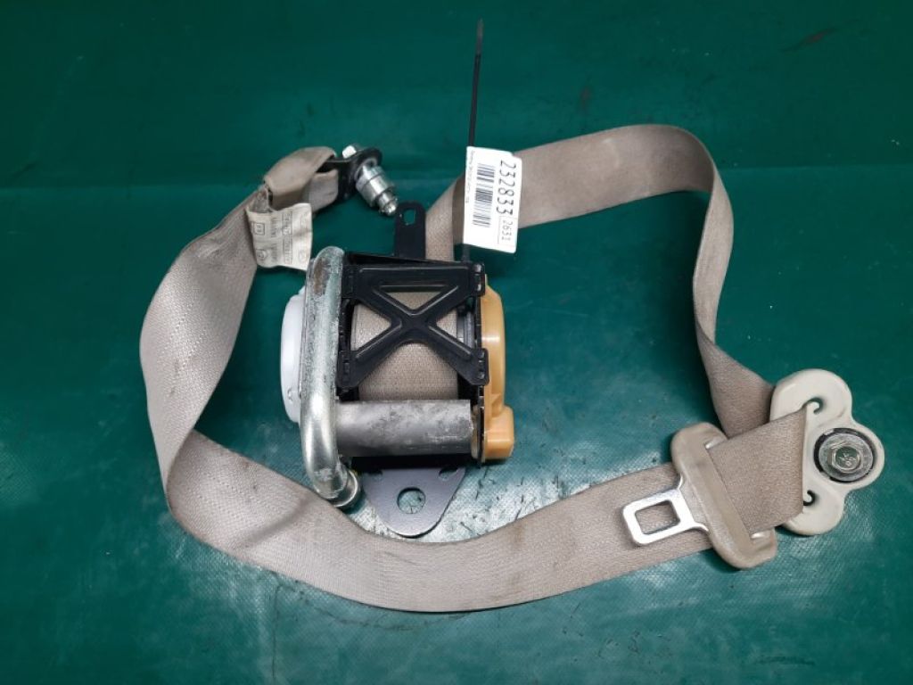 EHY4-57-L90A35 | Ремінь безпеки передн. лів. MAZDA CX-7 06-12