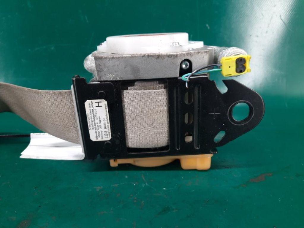 EHY4-57-L90A35 | Ремінь безпеки передн. лів. MAZDA CX-7 06-12 - Фото 4