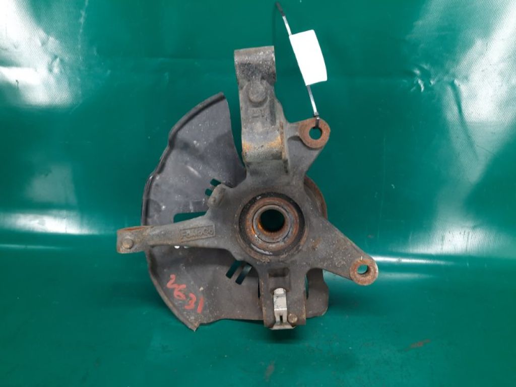 L206-33-030B | Кулак поворотный передн. лев. MAZDA CX-7 06-12