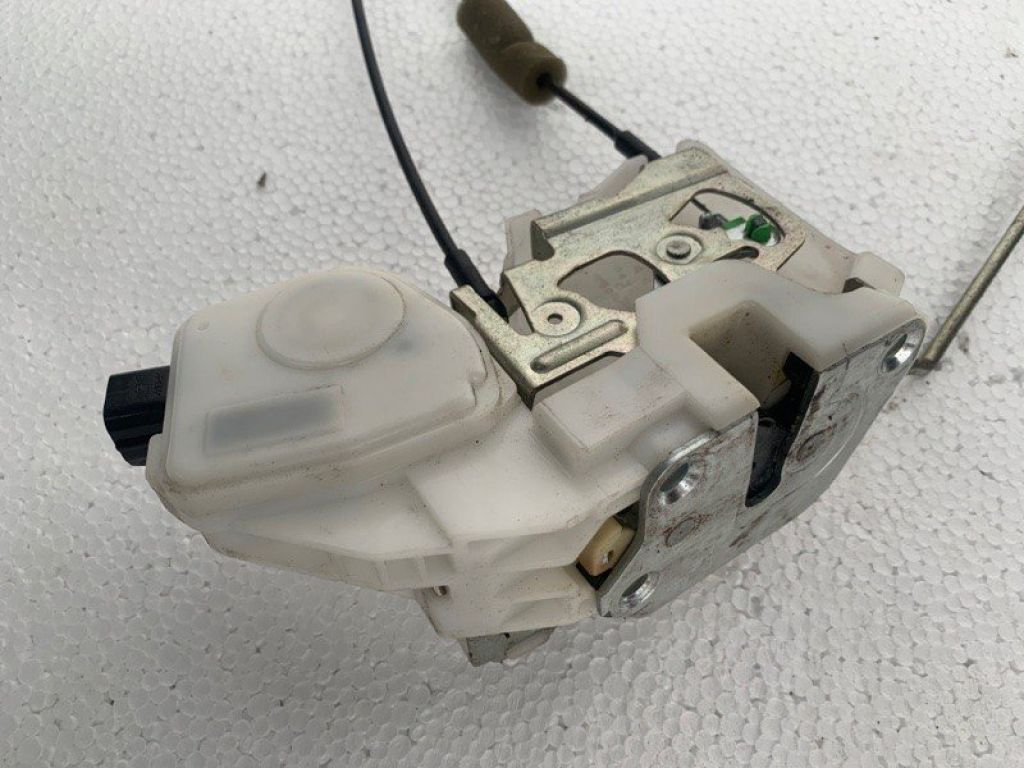 MR599900 | Замок двері передн. прав. MITSUBISHI GALANT 03-12 - Фото 2