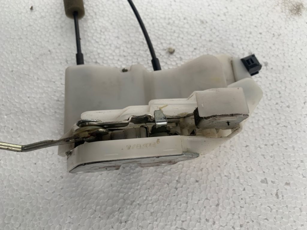 MR599900 | Замок двері передн. прав. MITSUBISHI GALANT 03-12 - Фото 4