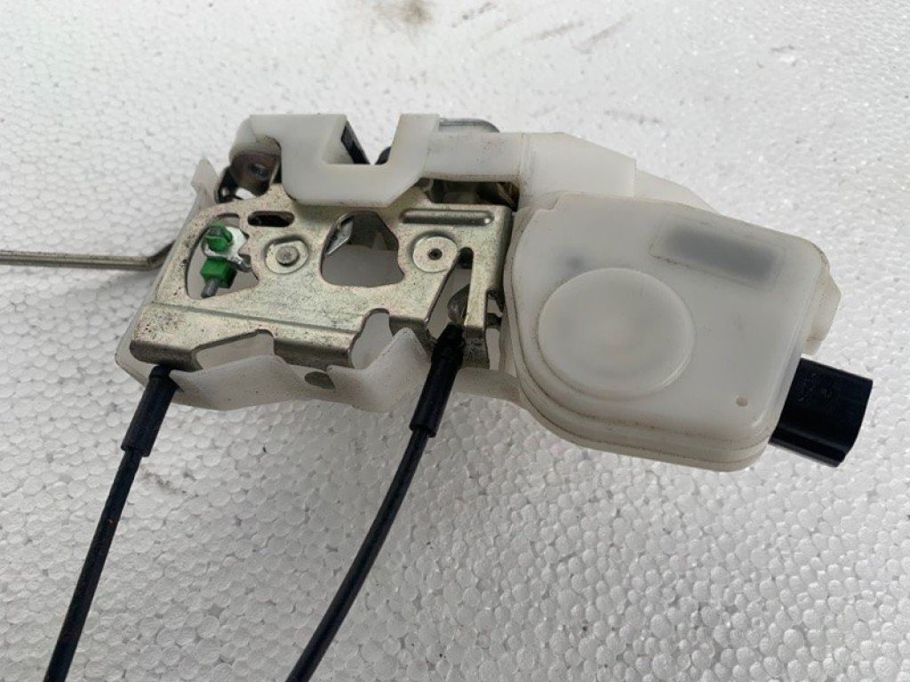 MR599900 | Замок двері передн. прав. MITSUBISHI GALANT 03-12 - Фото 6