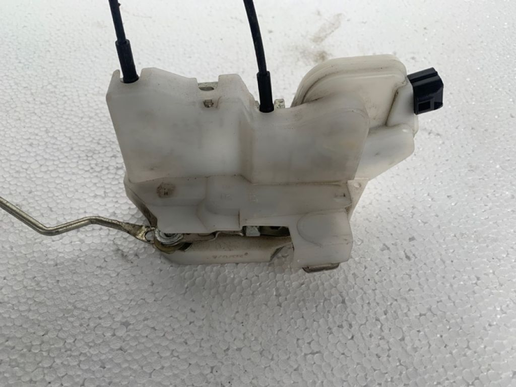 MR599900 | Замок двері передн. прав. MITSUBISHI GALANT 03-12 - Фото 7