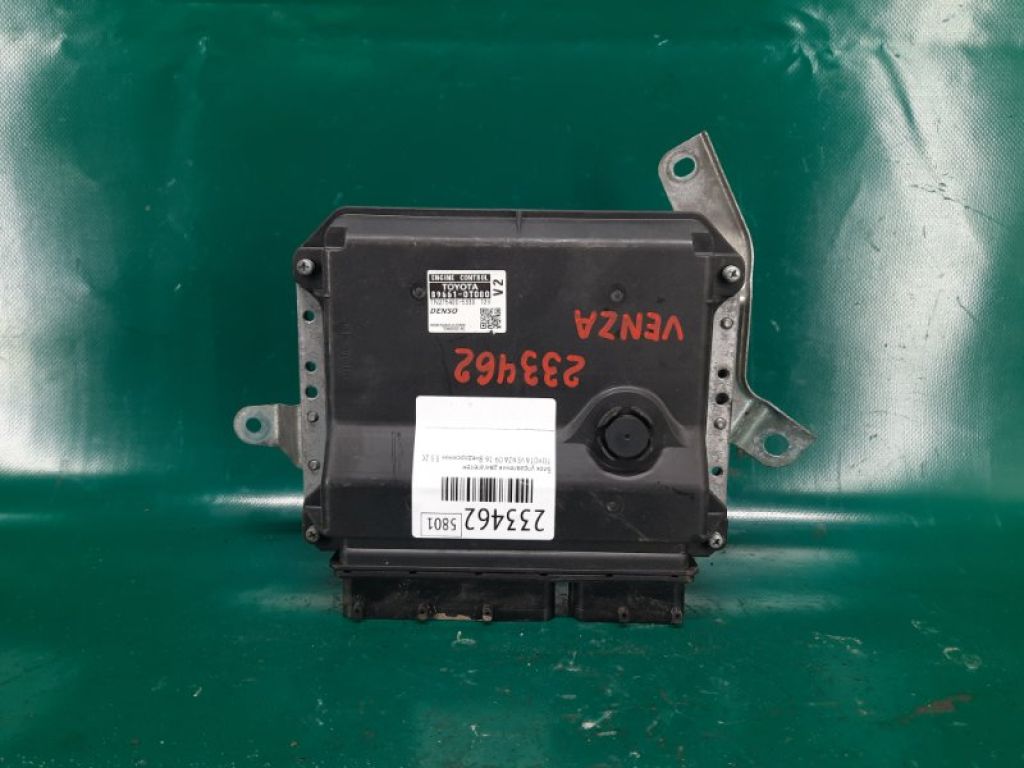 89661-0T080 | Блок управления двигателем TOYOTA VENZA 09-16