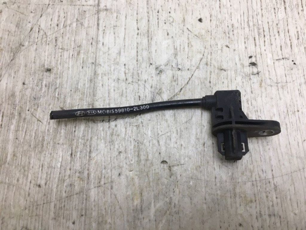 59810-2H300 | Датчик ABS передн. лів. HYUNDAI ELANTRA HD 06-11