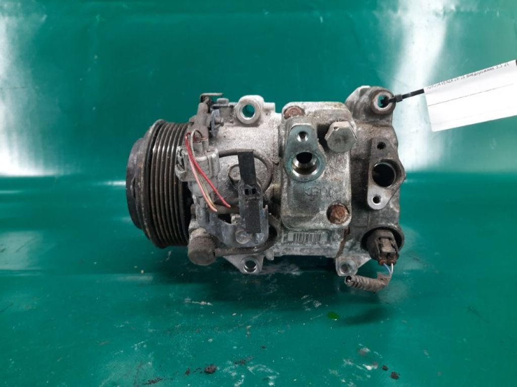 88320-0T010 | Компресор кондиціонера TOYOTA VENZA 09-16 - Фото 5