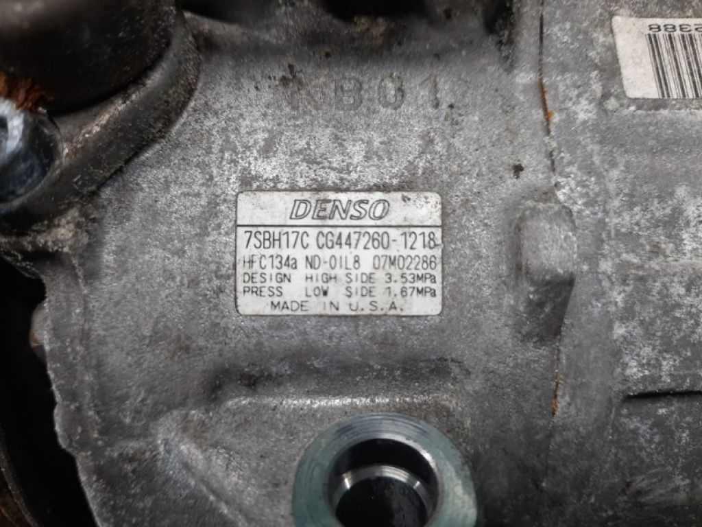 88320-0T010 | Компресор кондиціонера TOYOTA VENZA 09-16 - Фото 11