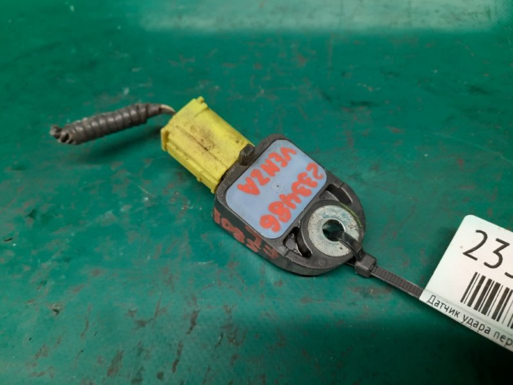 89173-0T020 | Датчик удара передн. лев. TOYOTA VENZA 09-16 - Фото 3