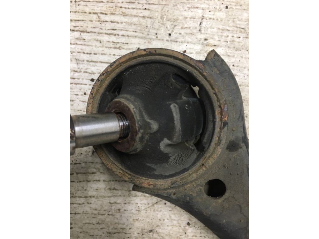 54501-2B000 | Важіль передньої підвіски нижній прав. HYUNDAI SANTA FE (CM) 05-12 - Фото 4