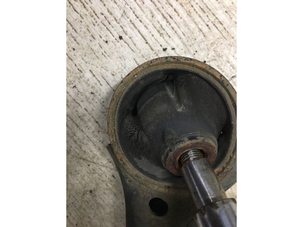 54501-2B000 | Важіль передньої підвіски нижній прав. HYUNDAI SANTA FE (CM) 05-12 - Фото 5