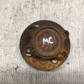 52750-1G000 | Маточина колеса задн. HYUNDAI ACCENT MC 06-10