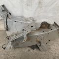 Лонжерон передн. лев. HYUNDAI SANTA FE (CM) 05-12