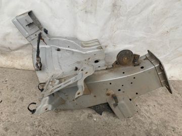 Лонжерон передн. лев. HYUNDAI SANTA FE (CM) 05-12