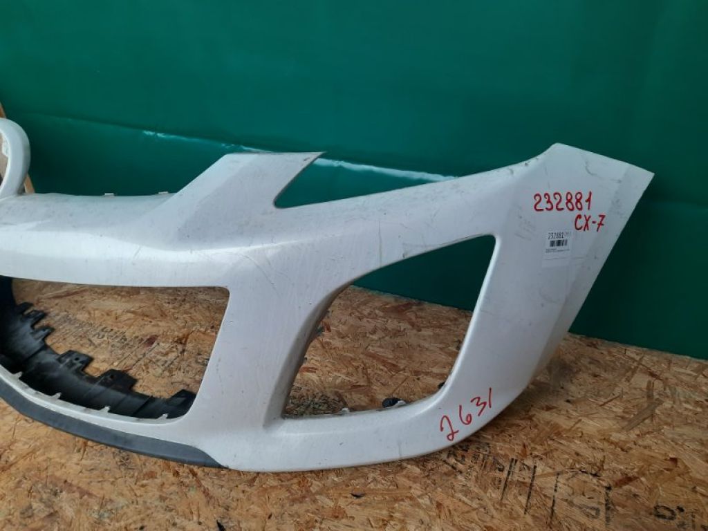 EH44-50-031FBB | Бампер передній MAZDA CX-7 06-12 - Фото 4