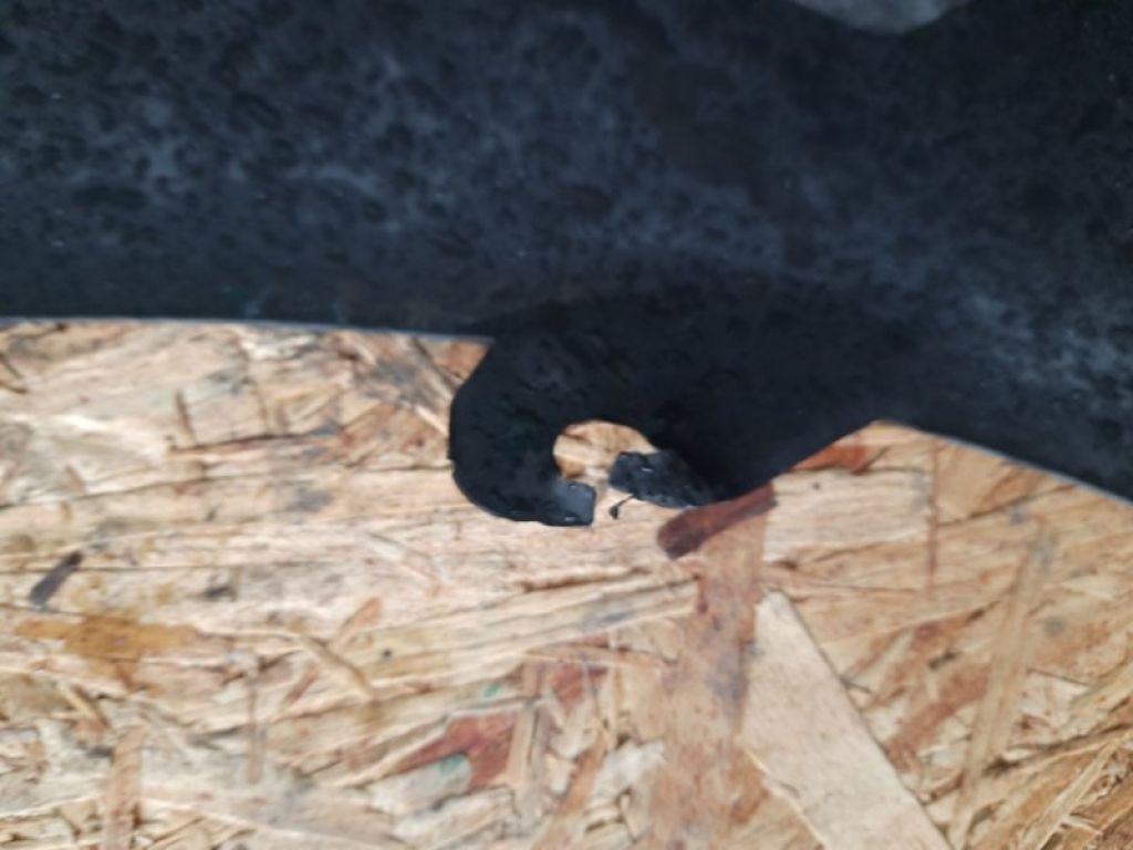 EH44-50-031FBB | Бампер передній MAZDA CX-7 06-12 - Фото 9