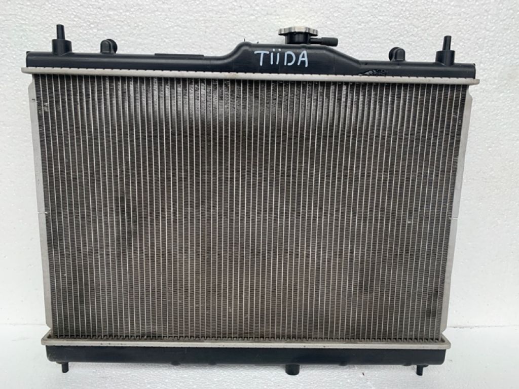 Радиатор основной NISSAN TIIDA/VERSA C11 04-11 - Фото 3