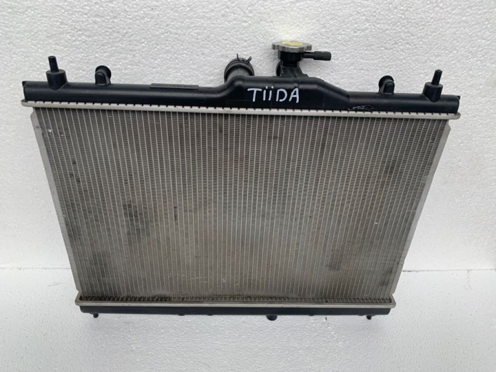 Радиатор основной NISSAN TIIDA/VERSA C11 04-11 - Фото 4