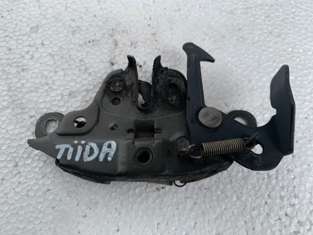 65601-AX000 | Замок капота NISSAN TIIDA/VERSA C11 04-11